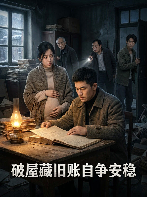破屋藏旧账自争安稳