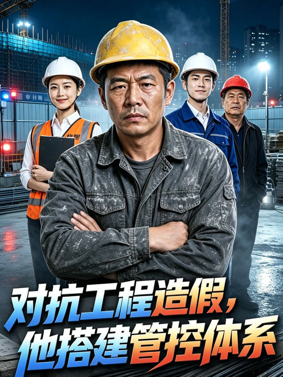 对抗工程造假，他搭建管控体系