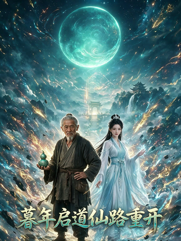 暮年启道仙路重开