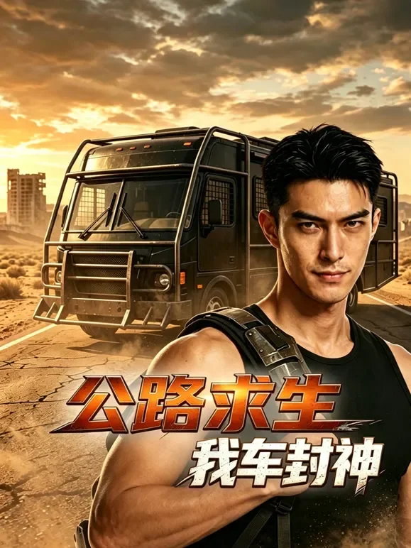 公路求生我车封神短剧海报