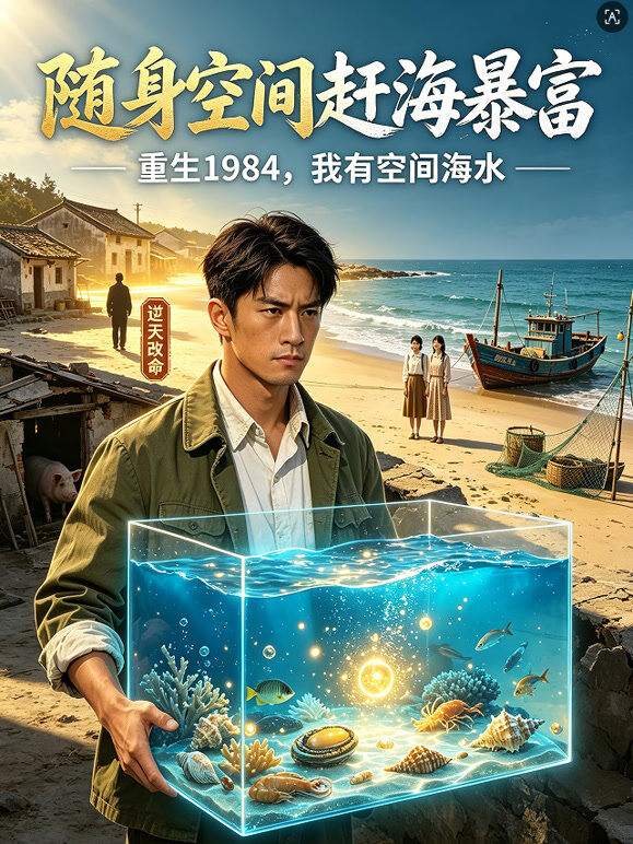 随身空间赶海暴富