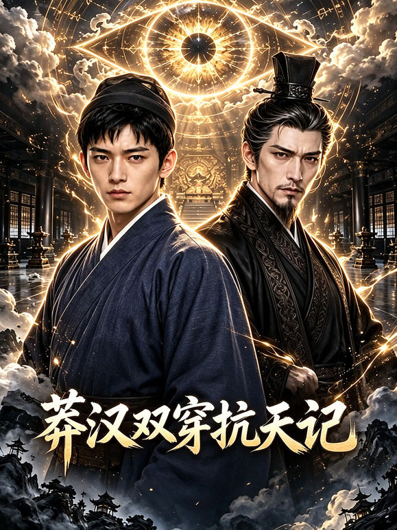 莽汉双穿抗天记