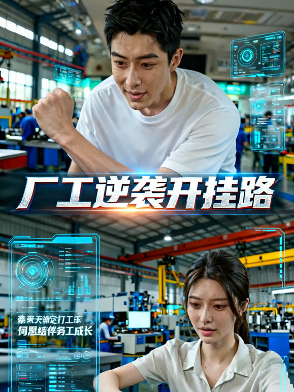 厂工逆袭开挂路