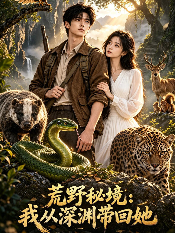 荒野秘境：我从深渊带回她