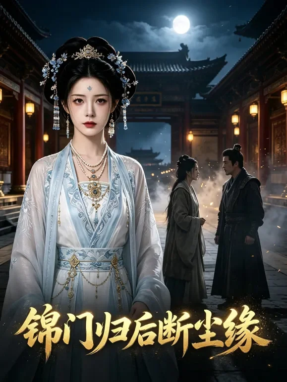 锦门归后断尘缘短剧海报