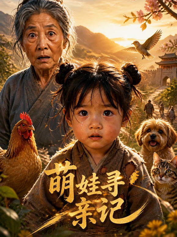 萌娃寻亲记