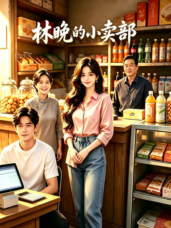 林晚的小卖部