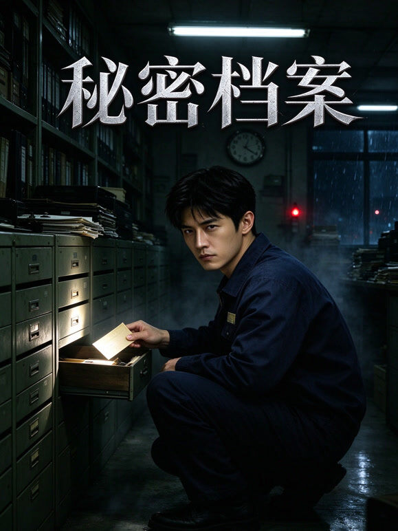 秘密档案