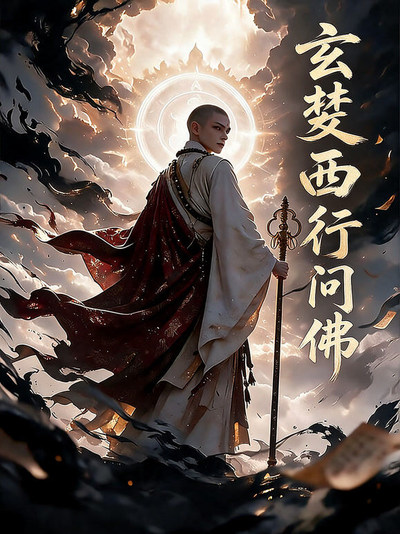 玄奘西行问佛