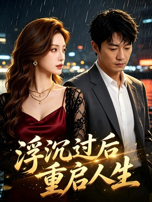 浮沉过后重启人生