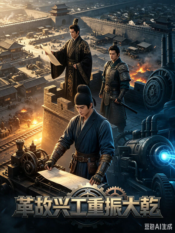革故兴工重振大乾