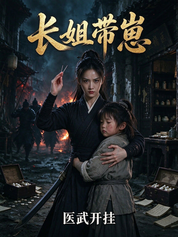 长姐带崽医武开挂
