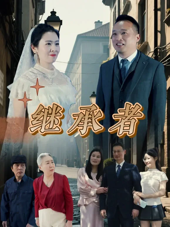 继承者短剧海报