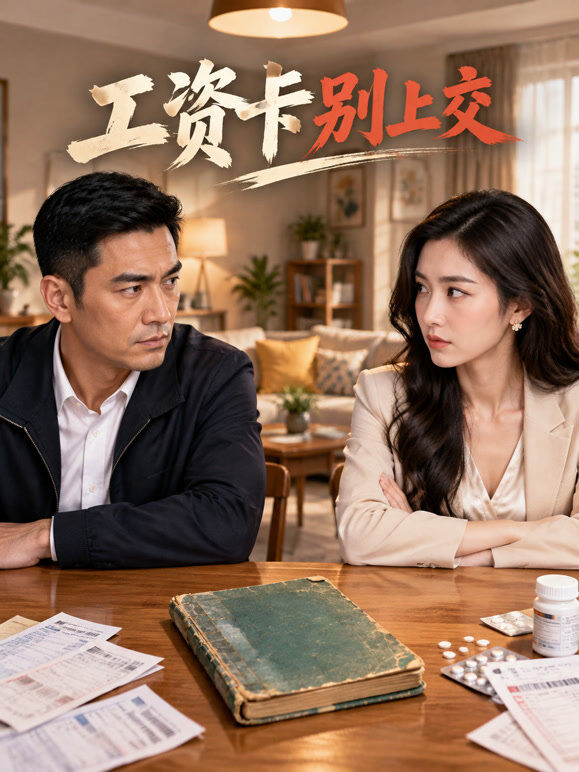 工资卡别上交