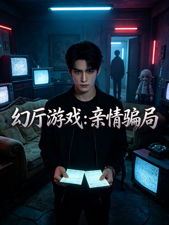 幻厅游戏：亲情骗局
