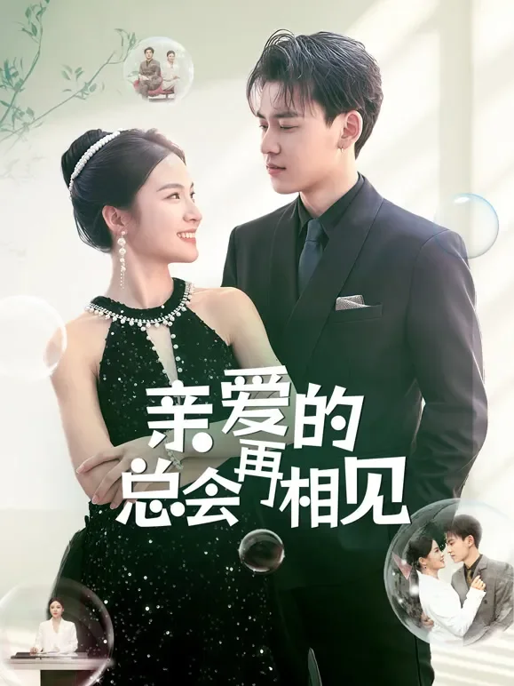 亲爱的总会再相见短剧海报