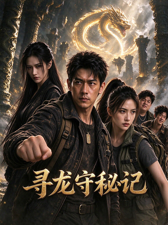 寻龙守秘记