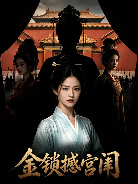 金锁撼宫闱