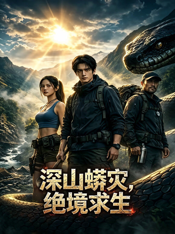 深山蟒灾，绝境求生