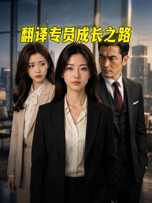 翻译专员成长之路
