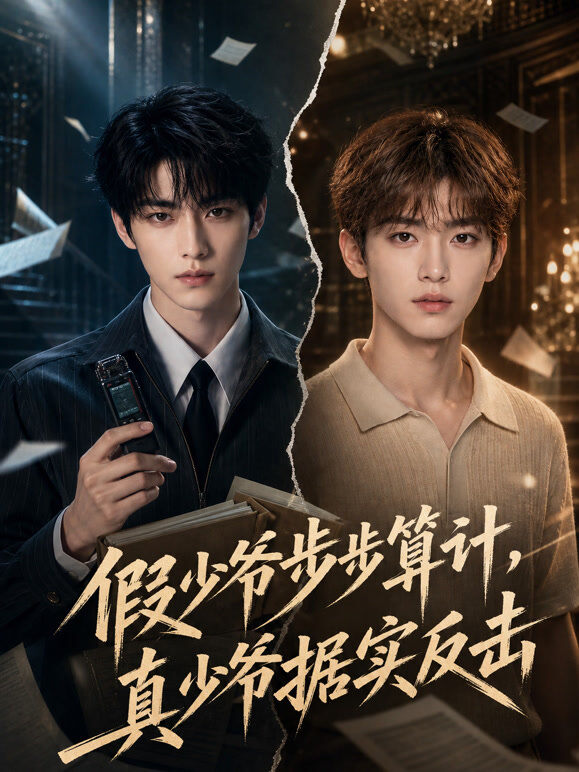 假少爷步步算计，真少爷据实反击