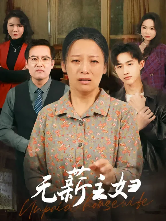 无薪主妇短剧海报