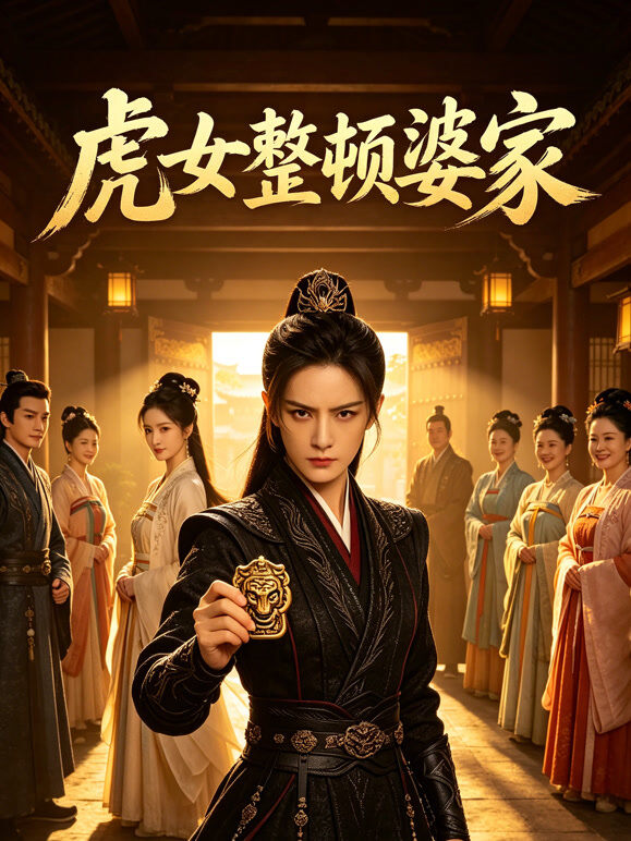 虎女整顿婆家