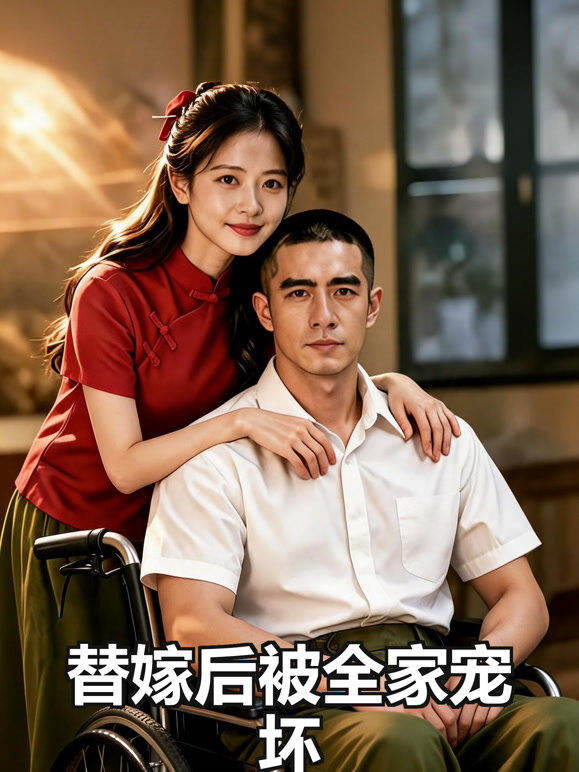替嫁后被全家宠坏