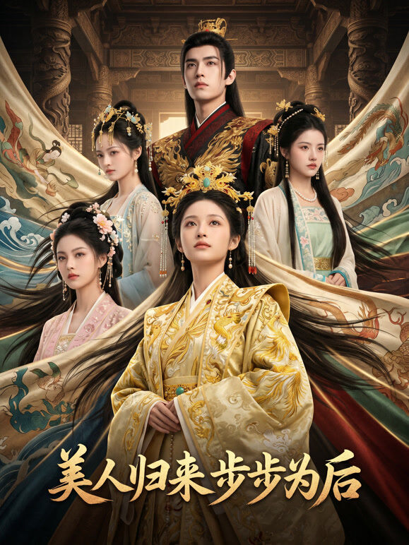 美人归来步步为后