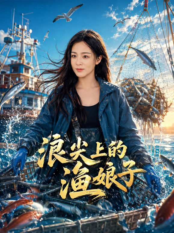 浪尖上的渔娘子