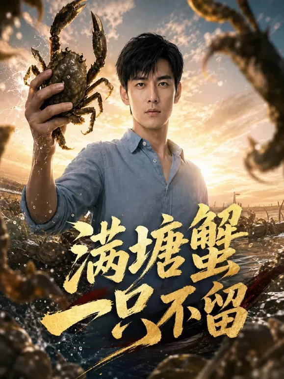 满塘蟹一只不留短剧海报