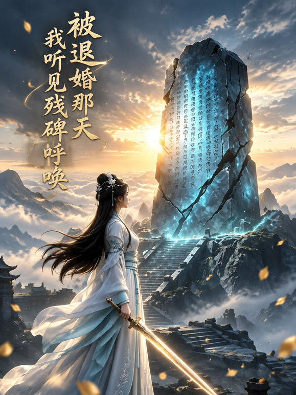 被退婚那天我听见残碑呼唤