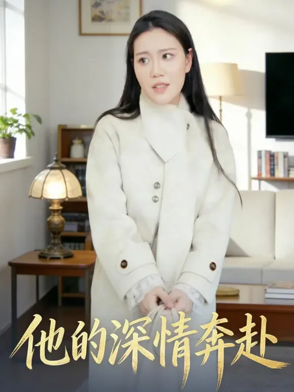 他的深情奔赴短剧海报