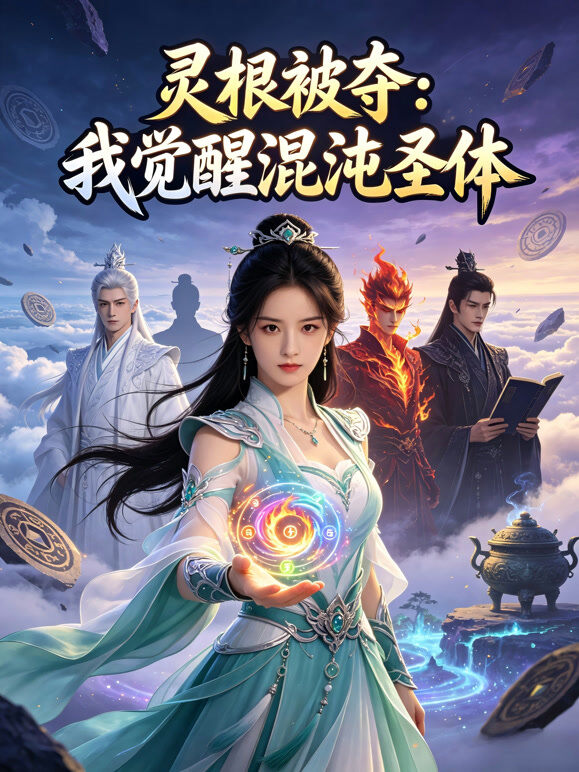 灵根被夺：我觉醒混沌圣体