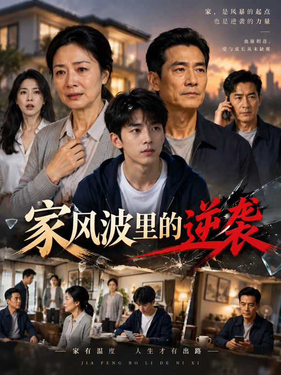 家风波里的逆袭