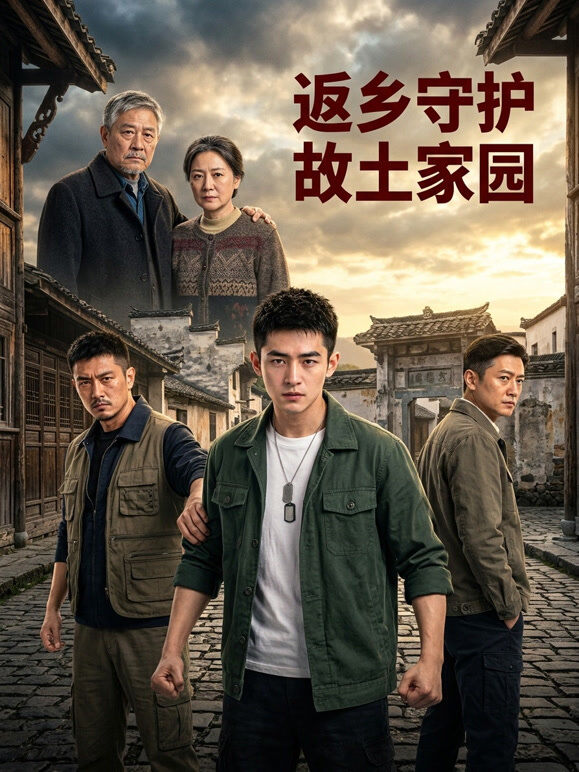 返乡守护故土家园