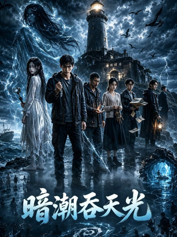 暗潮吞天光