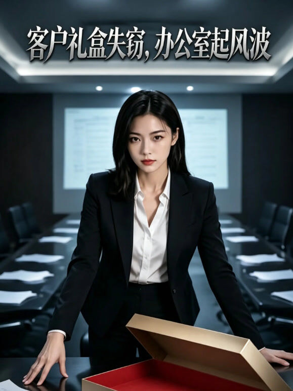 客户礼盒失窃，办公室起风波