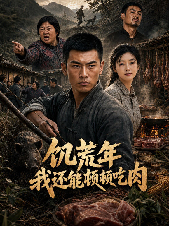 饥荒年我还能顿顿吃肉