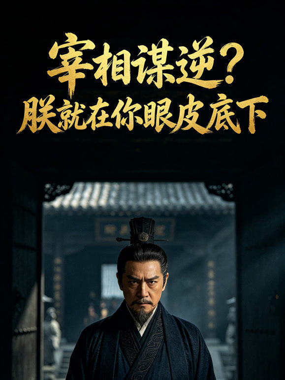 宰相谋逆？朕就在你眼皮底下