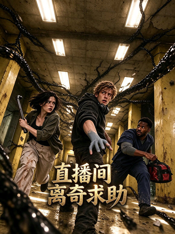 直播间离奇求助