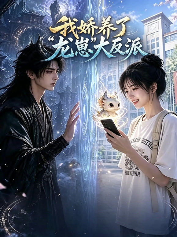 我娇养了龙崽大反派