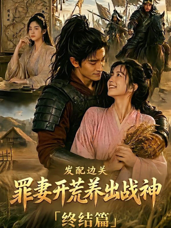 发配边关，罪妻开荒养出战神终结篇