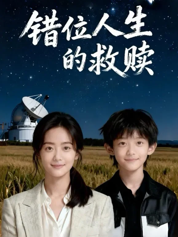 错位人生的救赎短剧海报