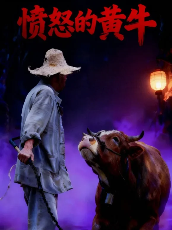 愤怒的黄牛短剧海报