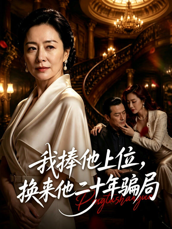 我捧他上位，换来他二十年骗局
