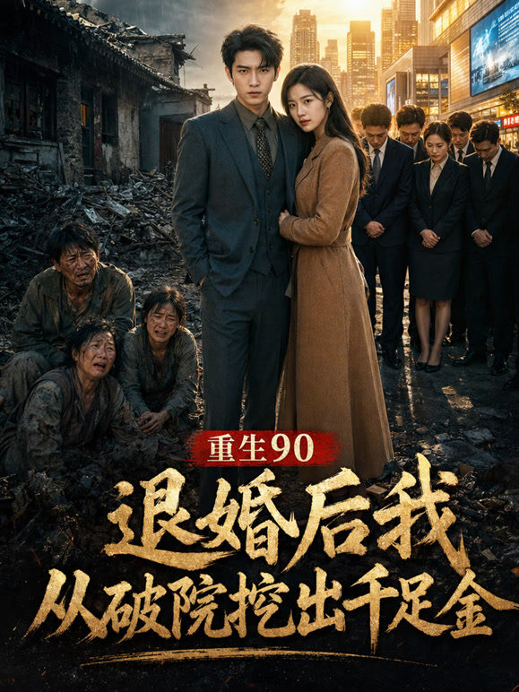 重生90：退婚后我从破院挖出千足金