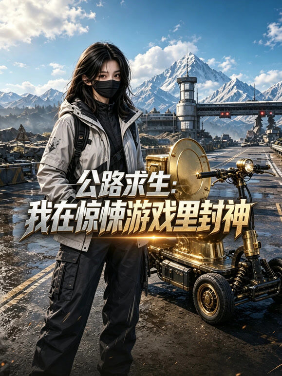公路求生：我在惊悚游戏里封神