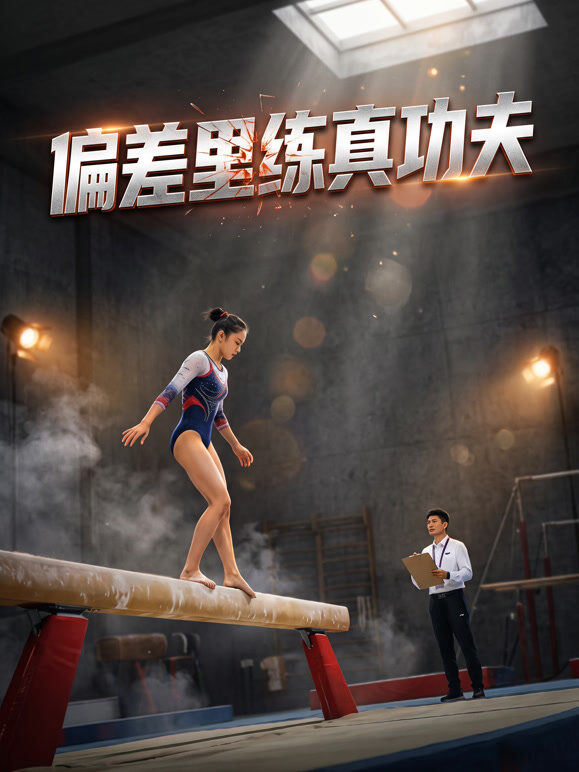 偏差里练真功夫