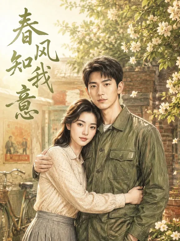 春风知我意短剧海报